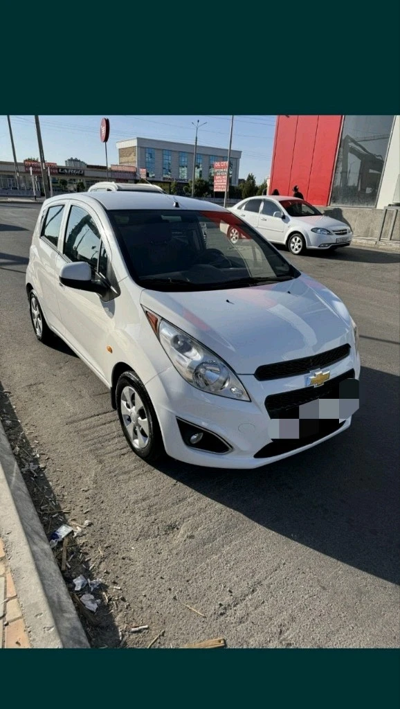 Chevrolet Spark