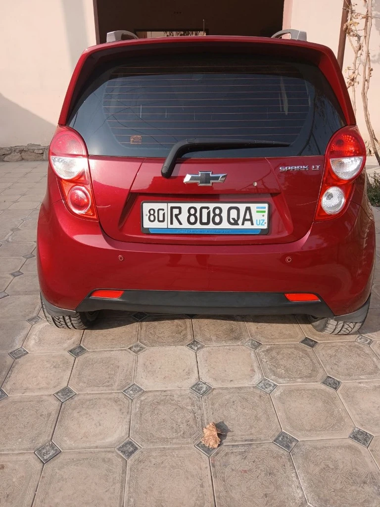 Chevrolet Spark