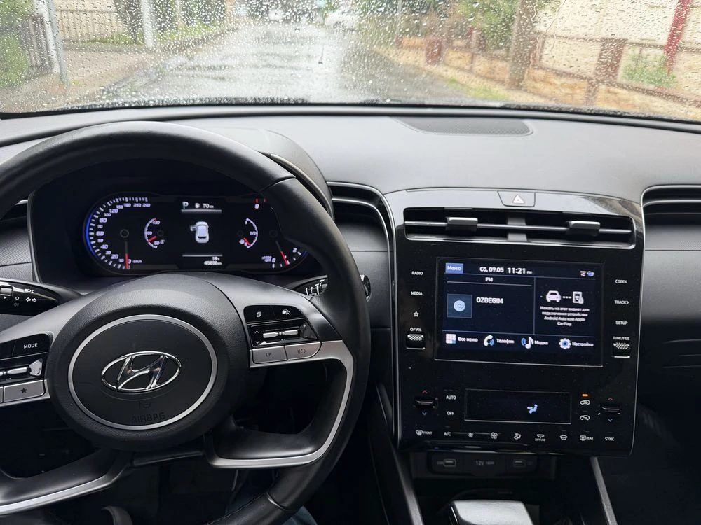 Hyundai Tucson