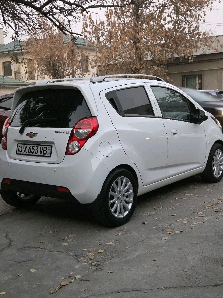 Chevrolet Spark