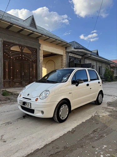 Chevrolet Matiz, 2018, Toshkent