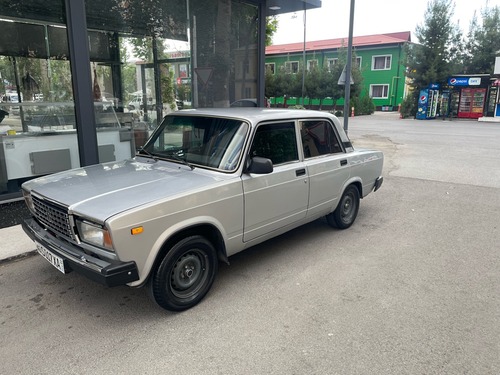 Lada (ВАЗ) 2107