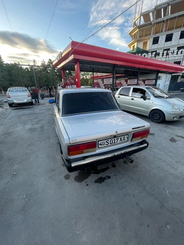 Lada (ВАЗ) 2107