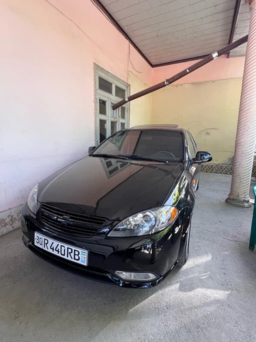 Chevrolet Lacetti, 2021, Samarqand
