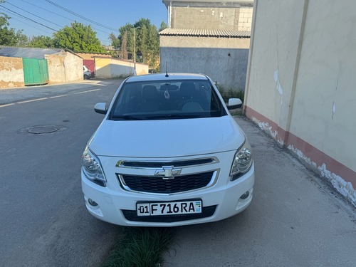 Chevrolet Cobalt, 2013, Toshkent shahri