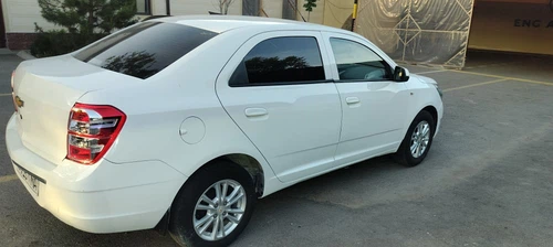 Chevrolet Cobalt, 2021, Toshkent