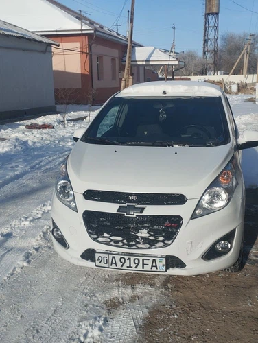 Chevrolet Spark, 2013, Хорезмская область
