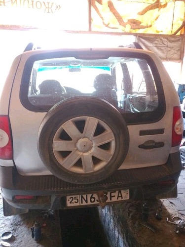 Chevrolet Niva, 2006, Джизакская область