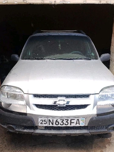 Chevrolet Niva