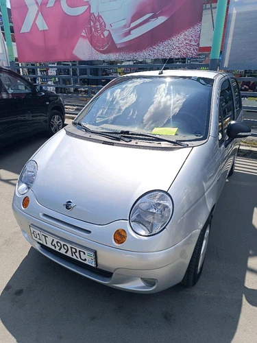 Chevrolet Matiz, 2018, Toshkent shahri