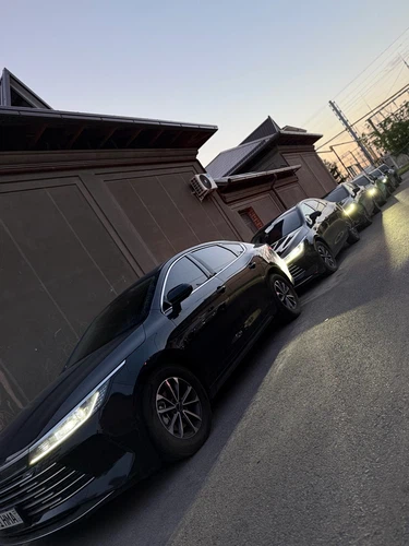 BYD Chazor, 2024, Toshkent shahri