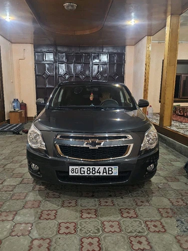 Chevrolet Cobalt, 2024, Buxoro