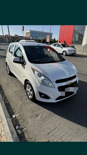 Chevrolet Spark, 2014, Ташкент (город)