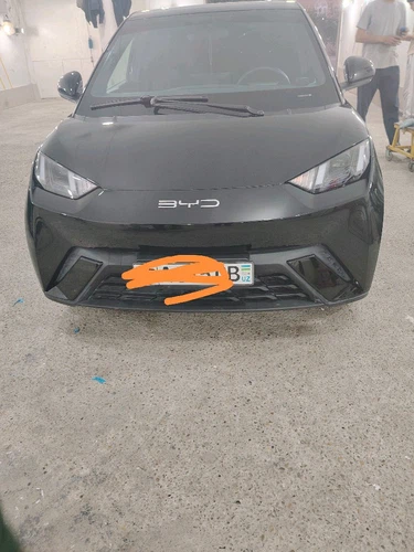 BYD Seagull, 2024, Buxoro