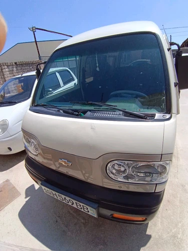 Chevrolet Damas, 2010, Toshkent