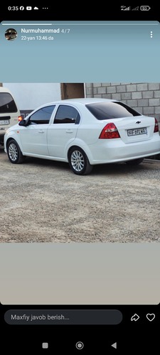 Chevrolet Nexia, 2018, Namangan