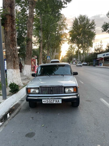 Lada (ВАЗ) 2107
