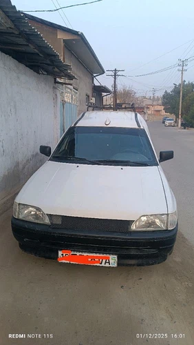 Ford Escort
