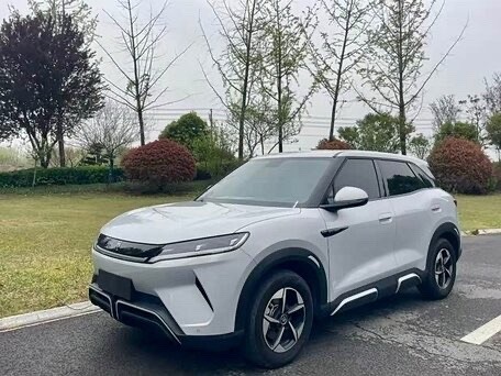 BYD Yuan Up, 2025, Toshkent shahri