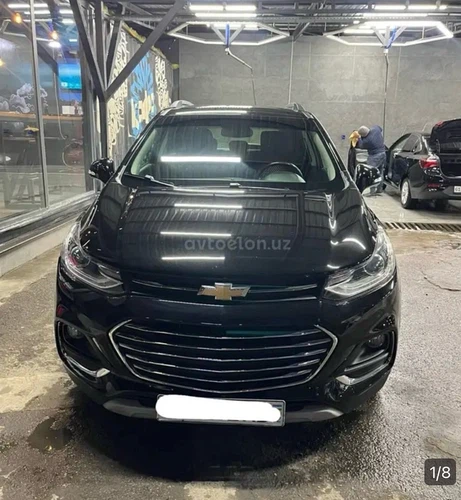 Chevrolet Tracker, 2019, Toshkent shahri