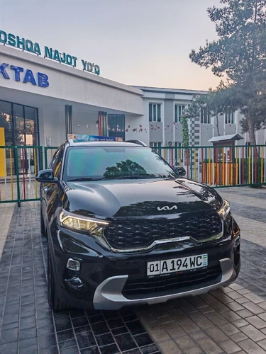 Kia Sonet, 2024, Farg'ona