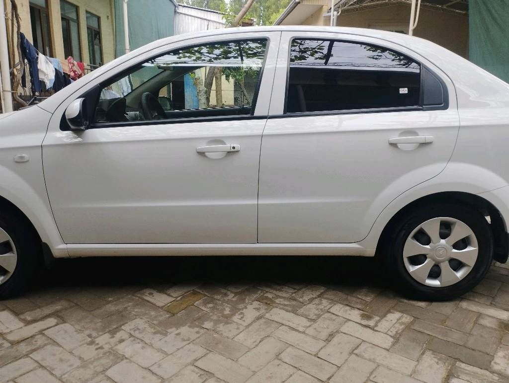 Chevrolet Nexia