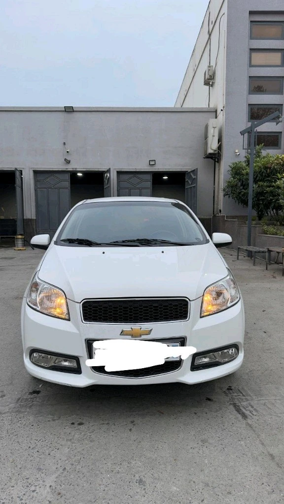 Chevrolet Nexia