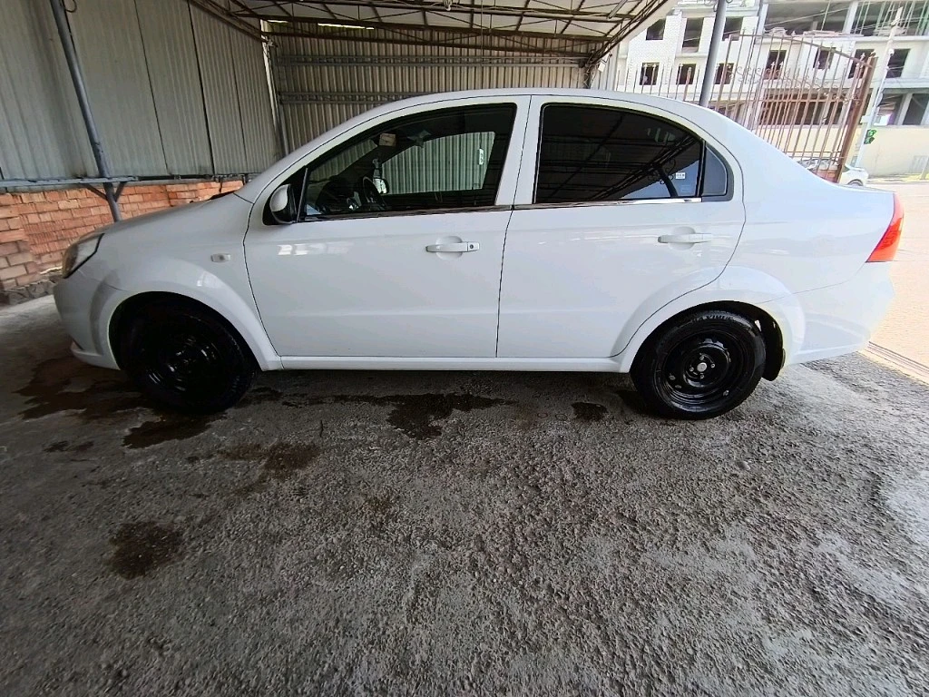 Chevrolet Nexia