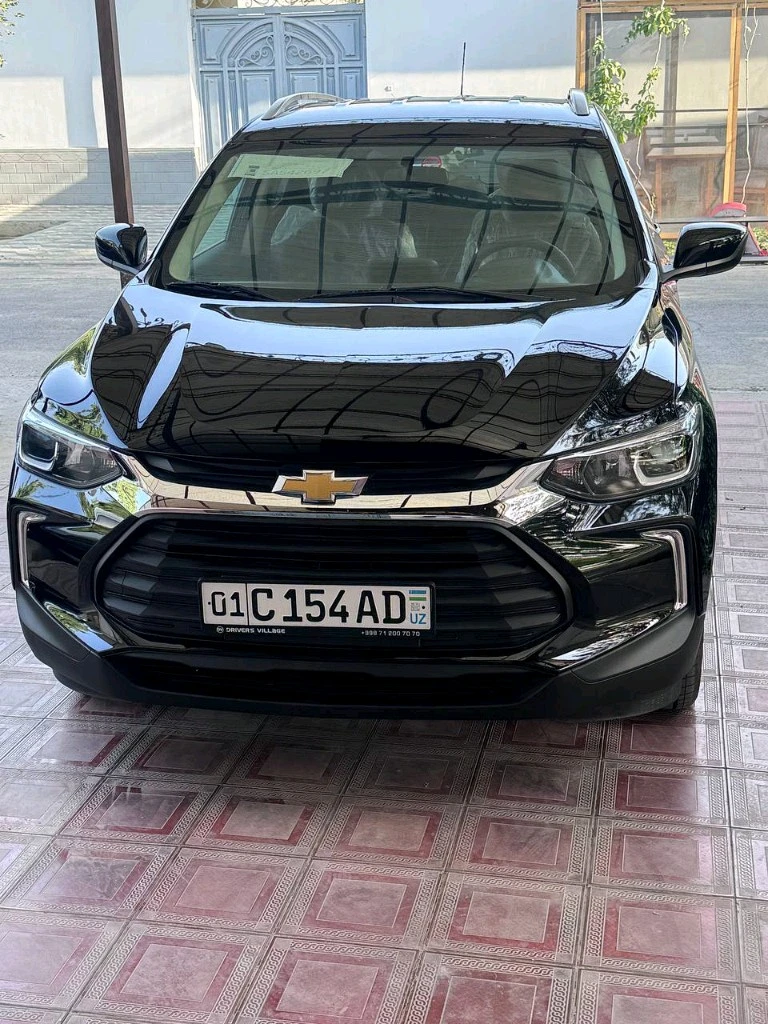Chevrolet Tracker