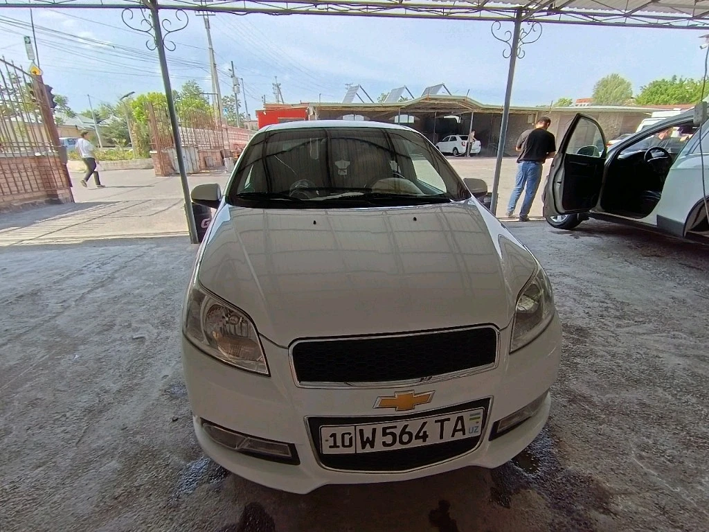 Chevrolet Nexia