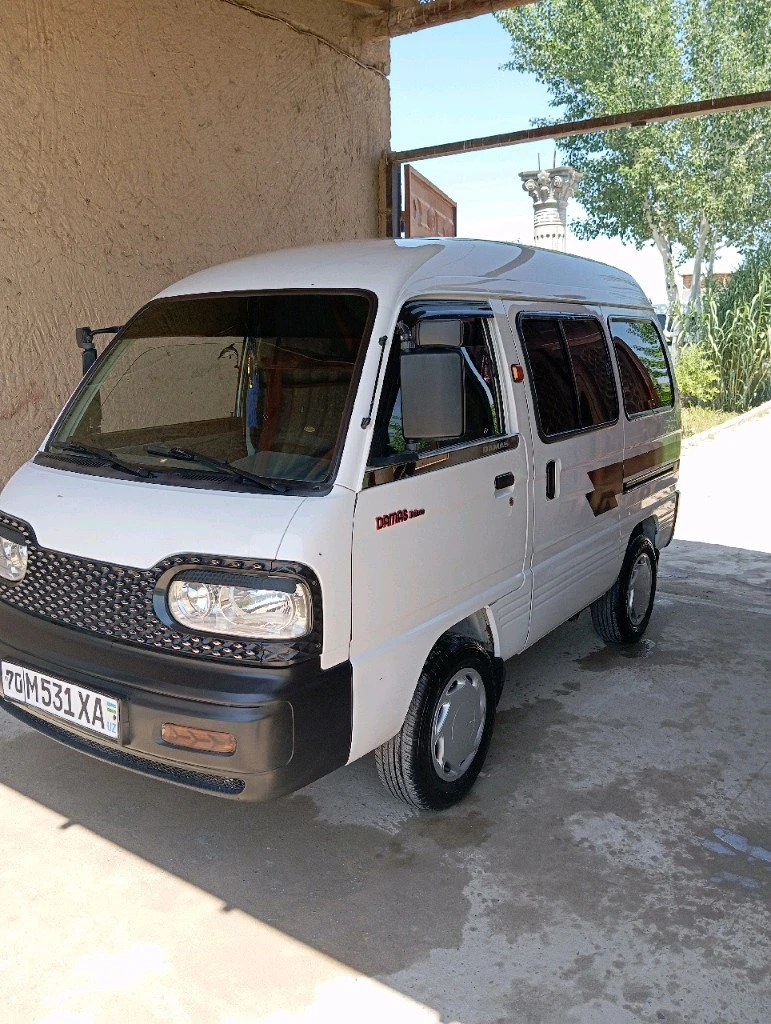 Chevrolet Damas