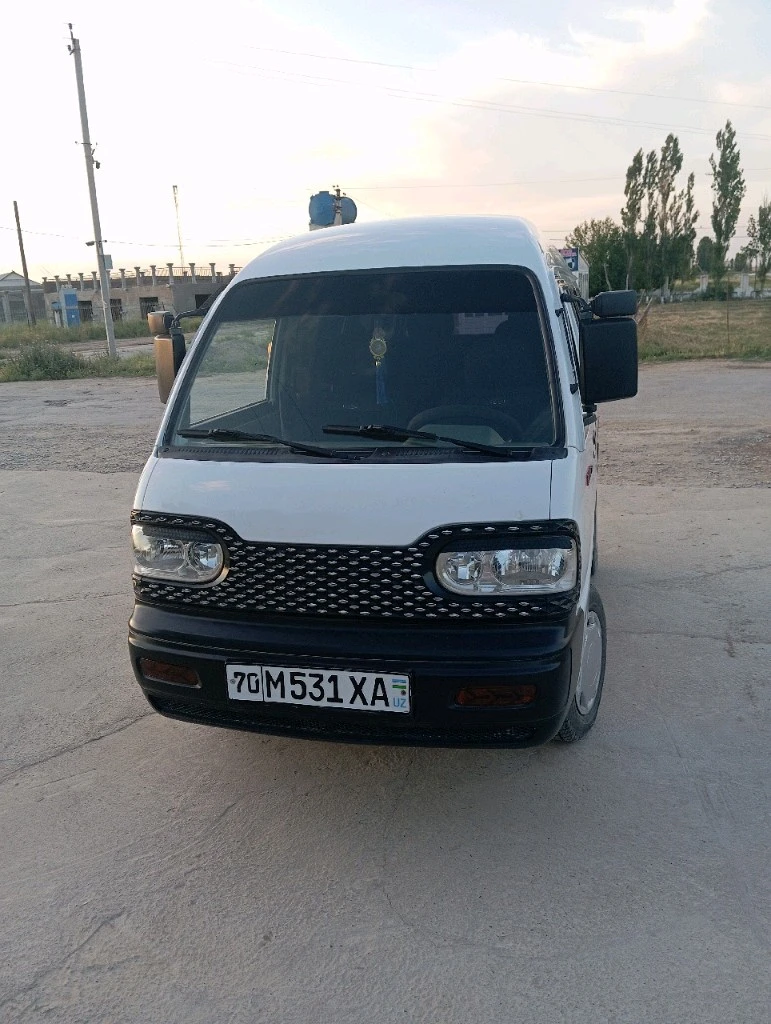Chevrolet Damas