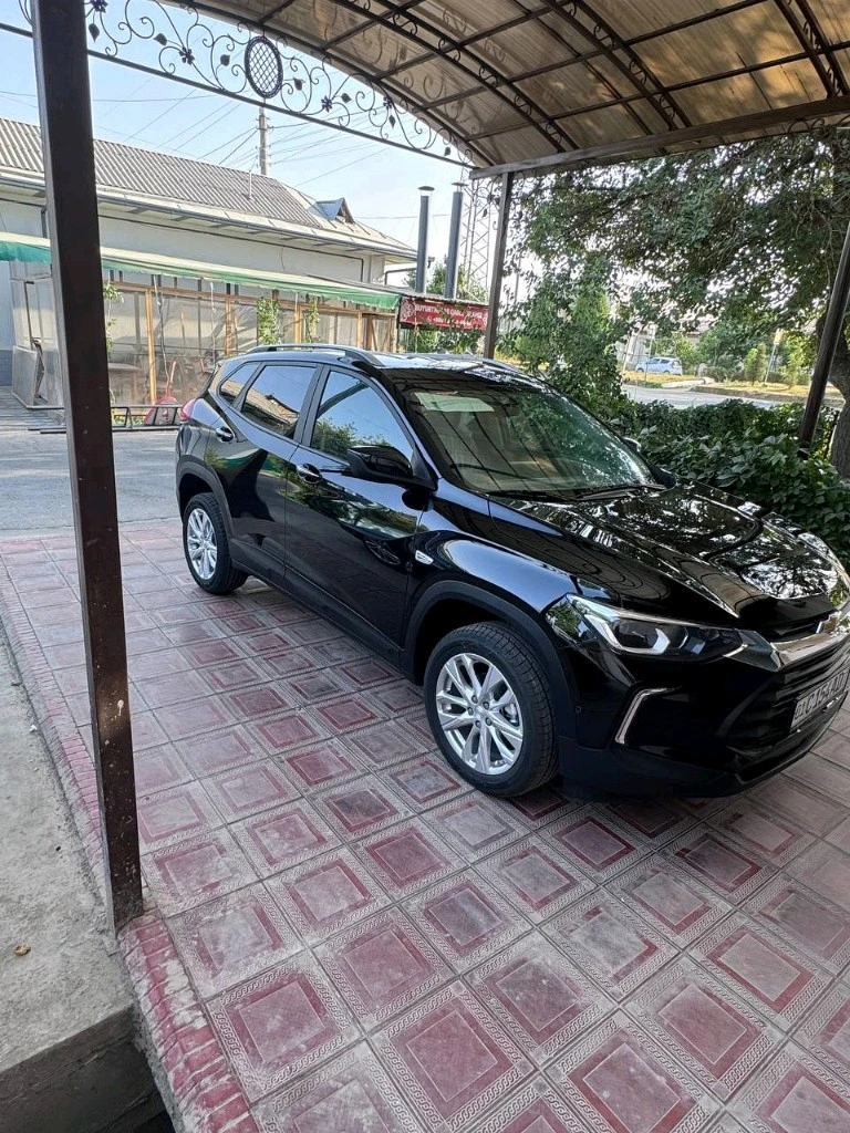 Chevrolet Tracker