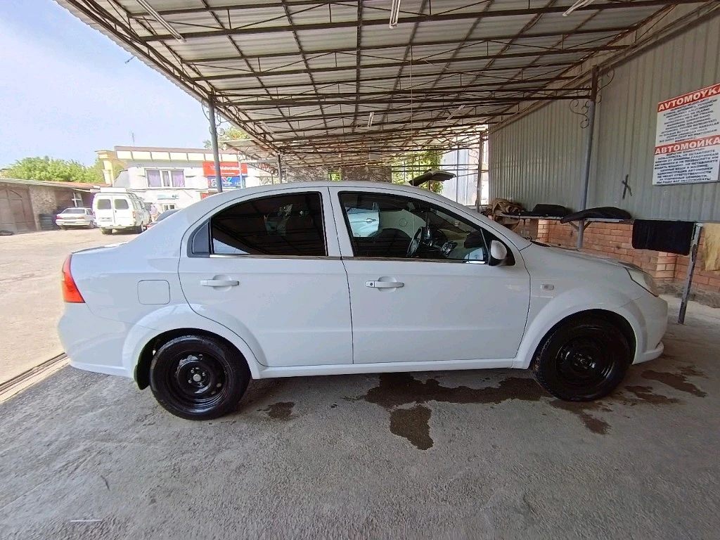 Chevrolet Nexia