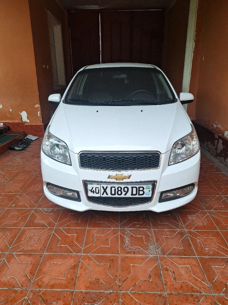 Chevrolet Nexia