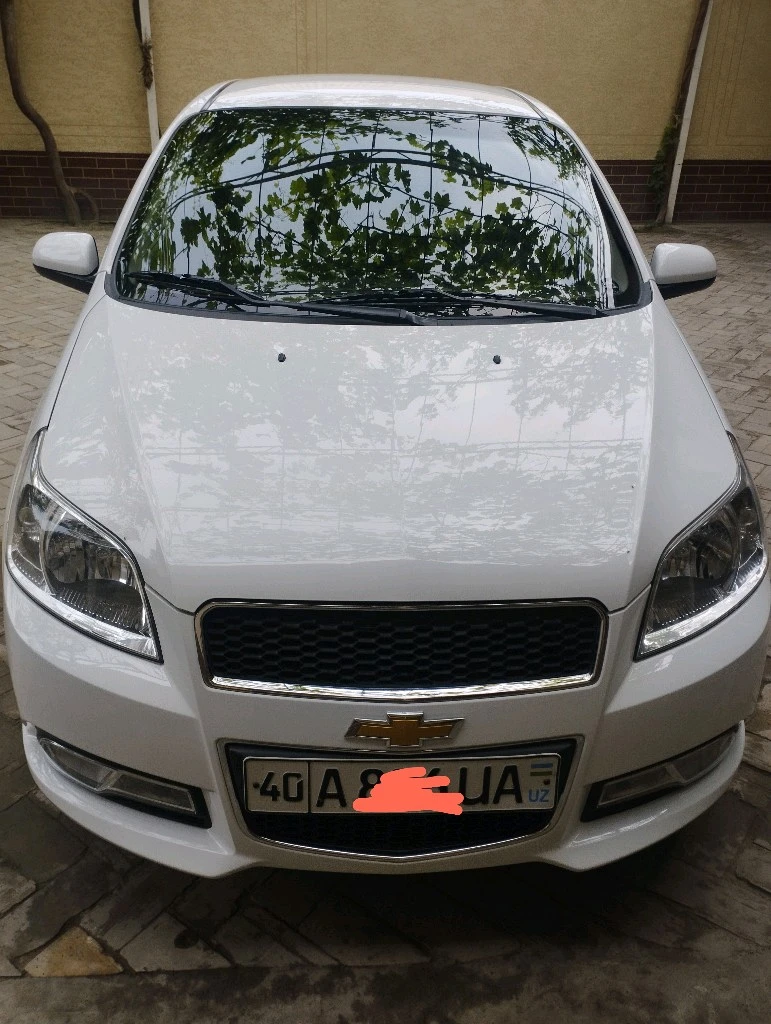 Chevrolet Nexia