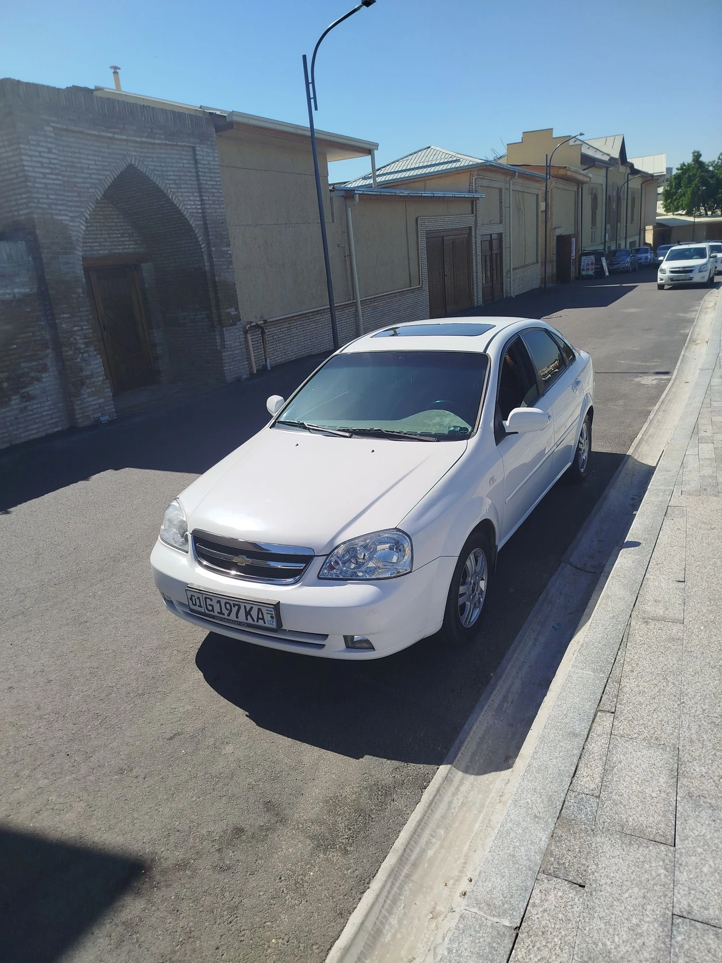 Chevrolet Lacetti