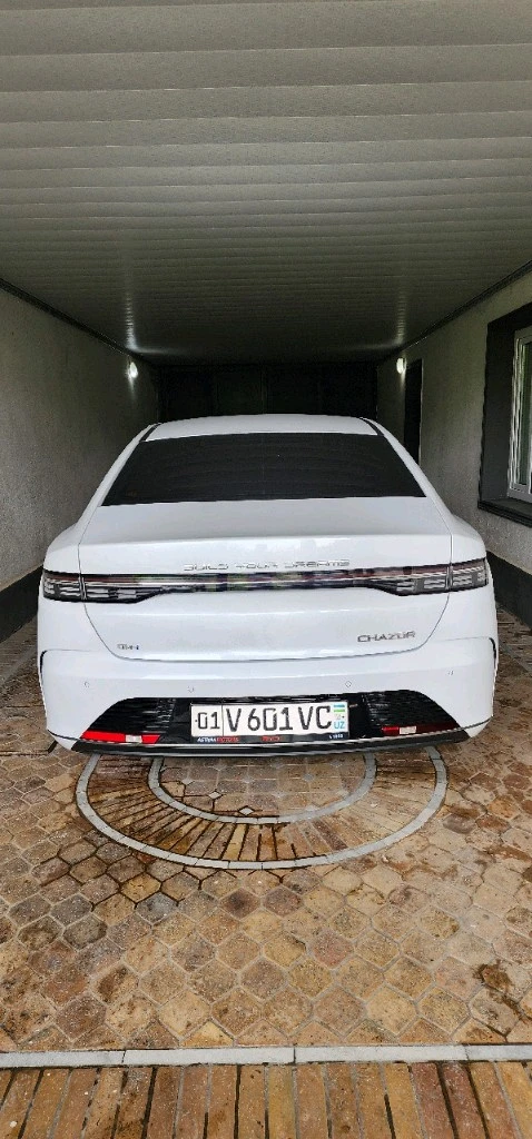BYD Chazor