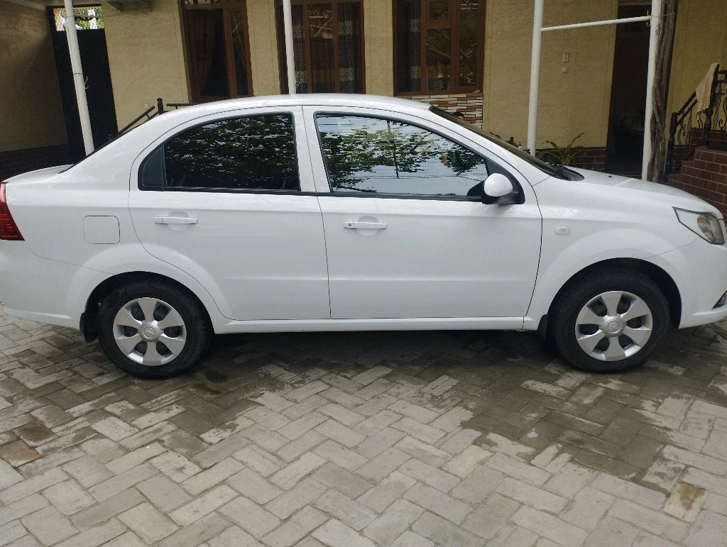 Chevrolet Nexia