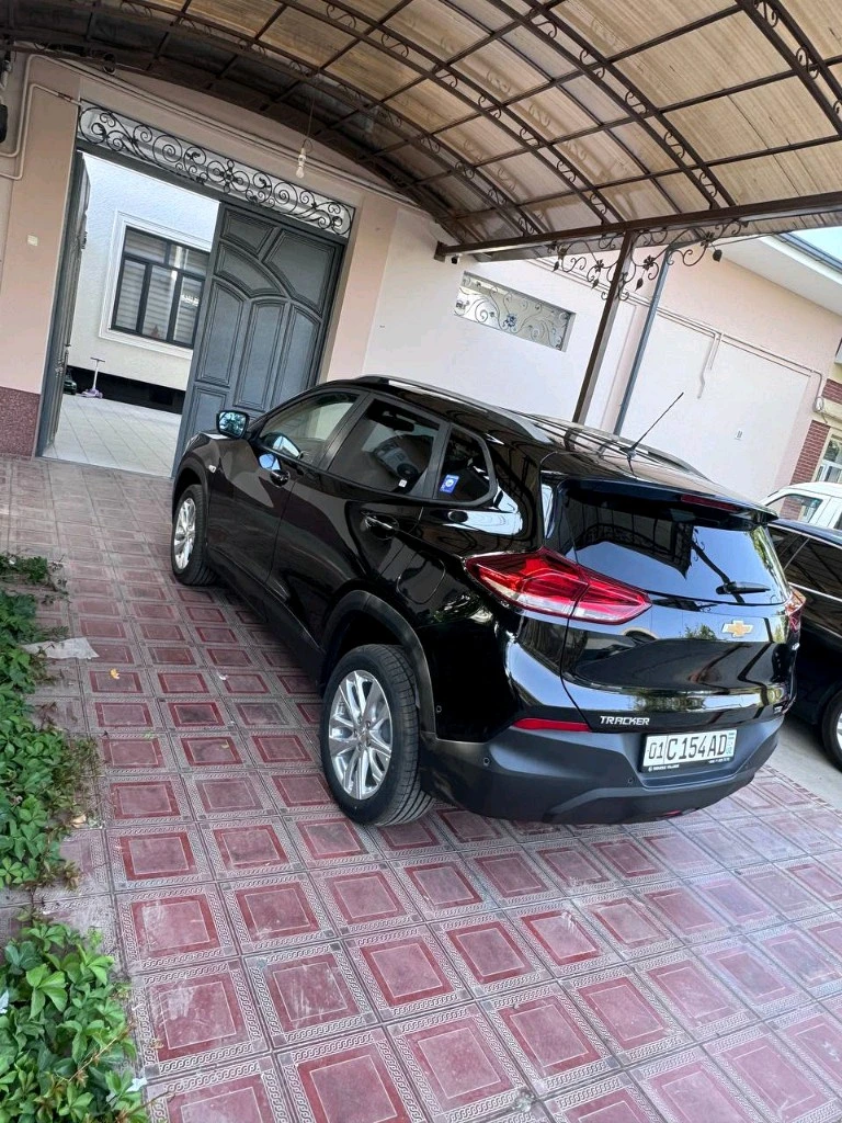 Chevrolet Tracker
