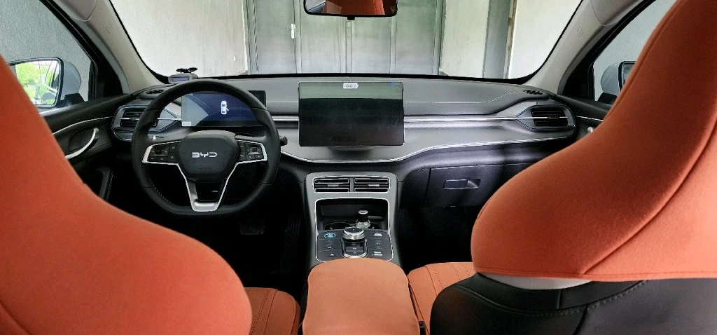 BYD Chazor