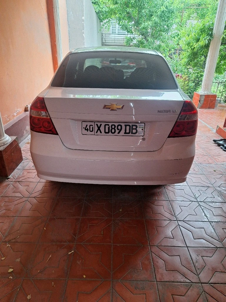 Chevrolet Nexia