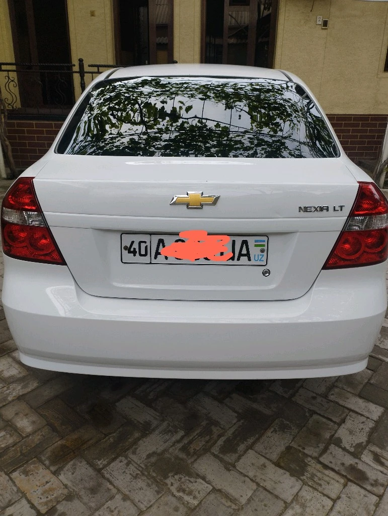 Chevrolet Nexia