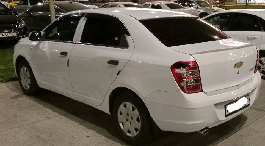 Chevrolet Cobalt