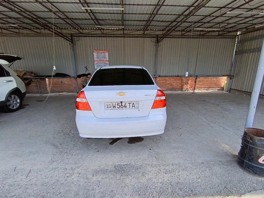 Chevrolet Nexia
