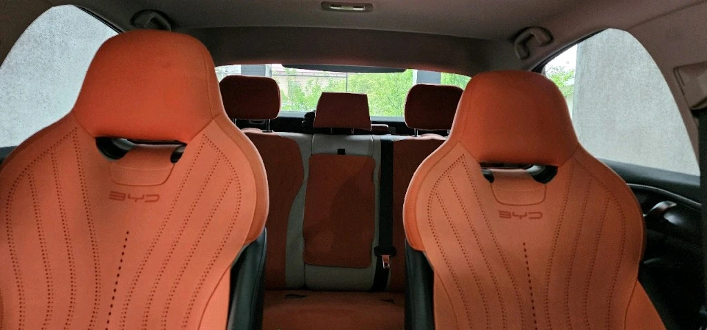 BYD Chazor