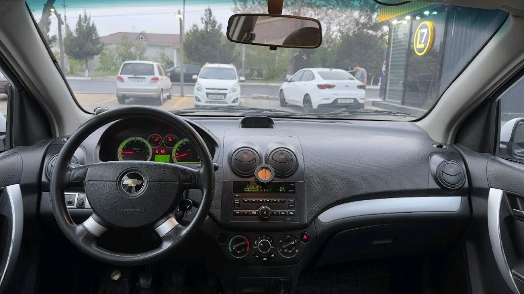 Chevrolet Nexia