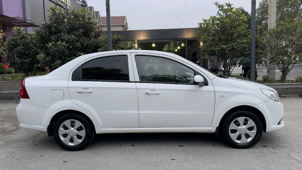 Chevrolet Nexia