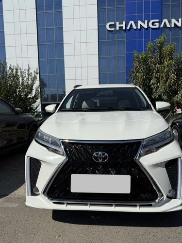 Toyota Rush, 2020, Ташкентская область
