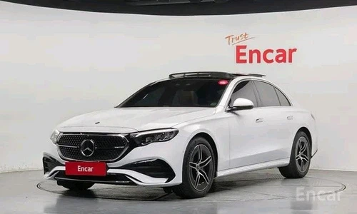Mercedes-Benz E-Класс, 2023, Toshkent shahri